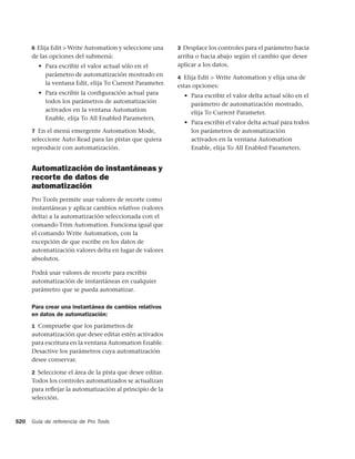 Pt reference guide_es