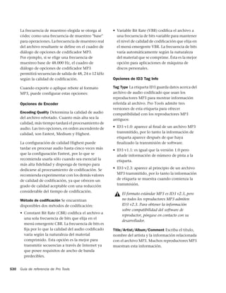 Pt reference guide_es