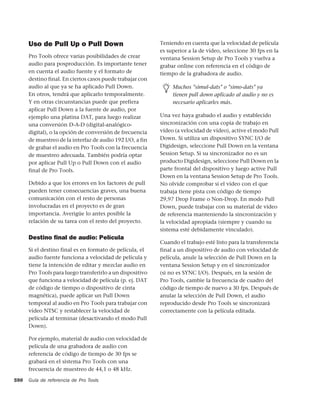 Pt reference guide_es