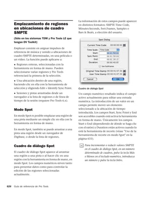 Pt reference guide_es