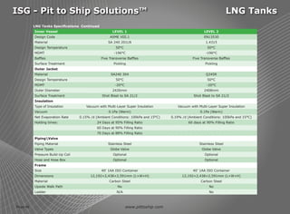 Isge Container ISG Pit to Ship Bulk Container Brochure 2015 | PDF