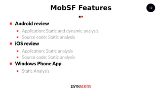 Mobsf Dynamic Test PTS2022-Talk-19-MobSF-for-penetration-testers_0.pdf