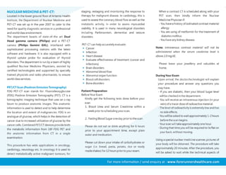 PET-CT scan | PDF
