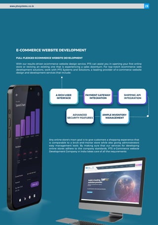 PTS SYSTEMS & SOLUTIONS, NAVI MUMBAI....