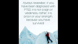 PTSD- Aastha Bhat, Group 24.pptx