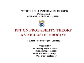 PTSP PPT pdf 