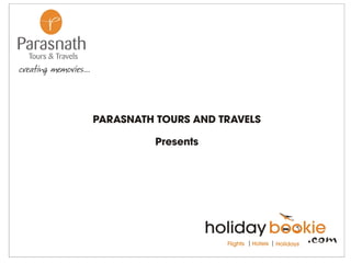 Parasnath Tours and Travels