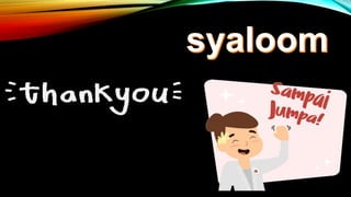 Ptt  karya pengampunan allah 