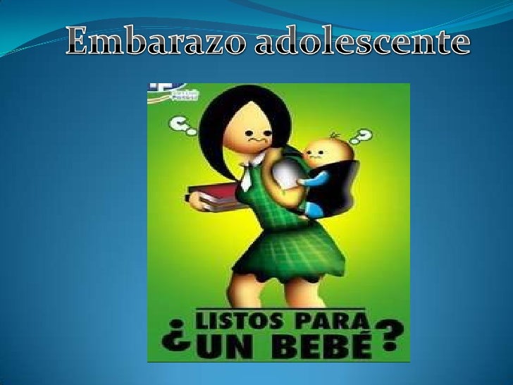 Embarazo Adolescente