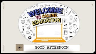 2
TOOLKIT
FASHION
GOOD AFTERNOON
 