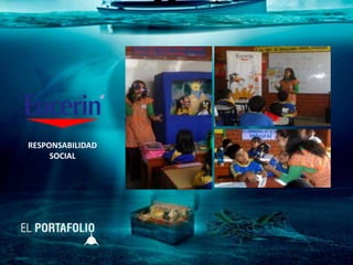 RESPONSABILIDAD
SOCIAL
 