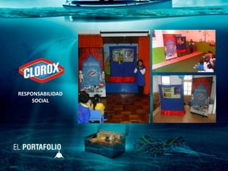 RESPONSABILIDAD
SOCIAL
 
