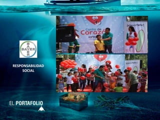 RESPONSABILIDAD
SOCIAL
 