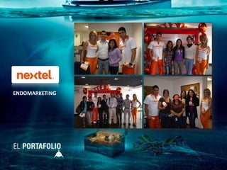 ENDOMARKETING
 