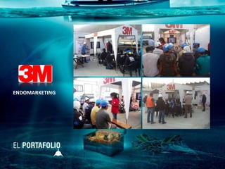 ENDOMARKETING
 