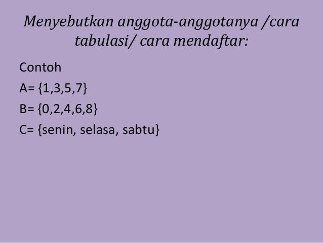 Powerpoint Himpunan Powerpoint Himpunan