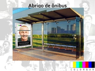 Abrigo de ônibus 