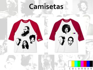 Camisetas 