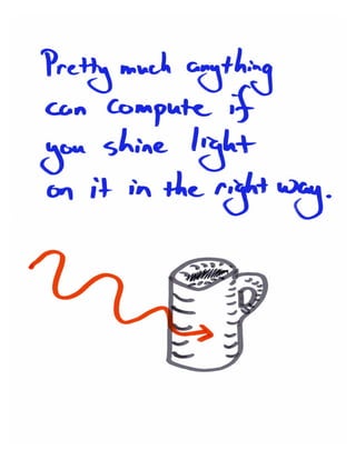 Seth LLoyd of MIT for Knowledge Stream