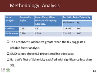 Influence of information sharing within the Tanzania Dairy Development Forum on nurturing regional platforms