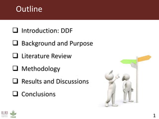 Influence of information sharing within the Tanzania Dairy Development Forum on nurturing regional platforms