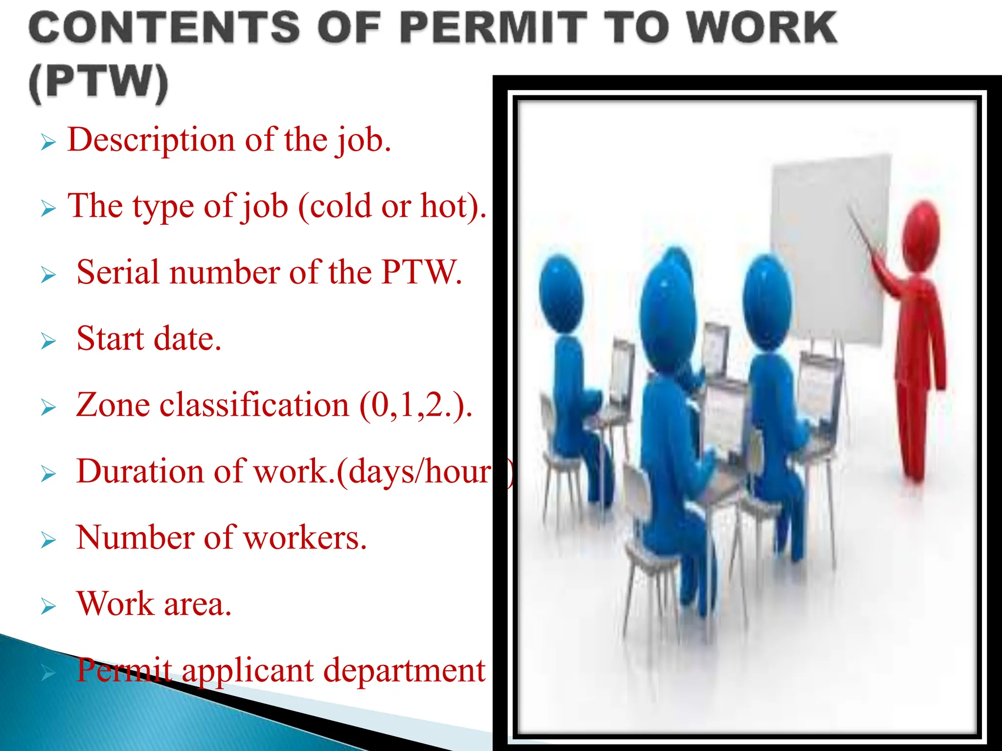 Important of issuing the PTW for safety .pdf