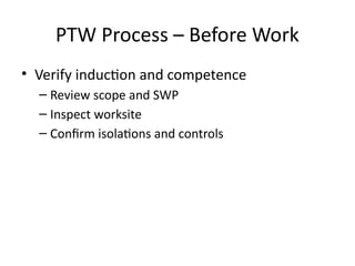 PTW_Traininghjbjhvjvjvyuysydvtrfibkguhnoign | PPTX