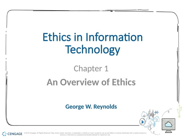 Ethics In Information Technology Pptx Pptx