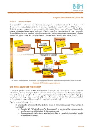 Guía para la elaboración del Plan de Ejecución BIM | PDF