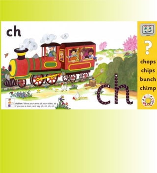 Flashcards and posters ch