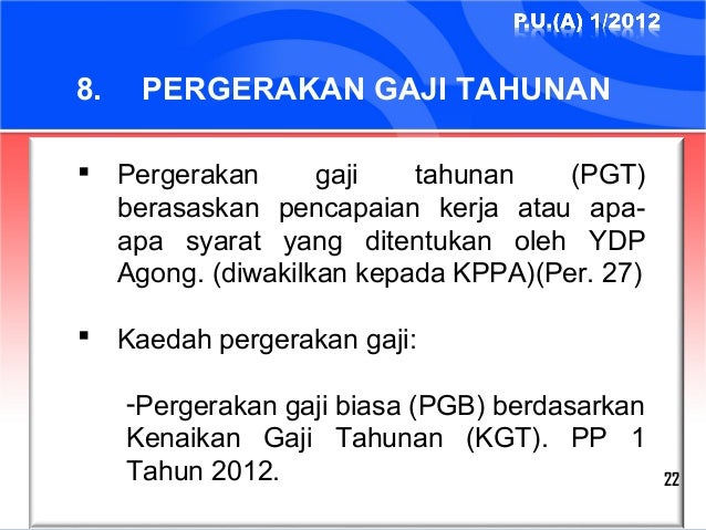 Pekeliling Pergerakan Gaji Tahunan - Jadual Gred Gaji Sbpa Kakitangan Awam 2012 Tangga Gaji Gred Baru Sbpa Defarhano Com / Syarat sah dalm perkhidmatan hanya 6 bulan dan 5 hari kenaikan gaji tahunan untuk kod dg: