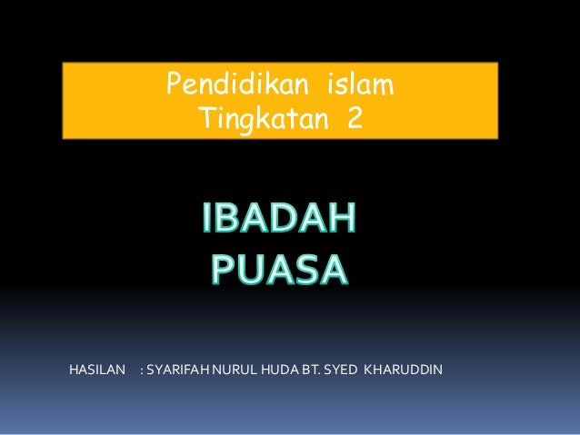 Puasa