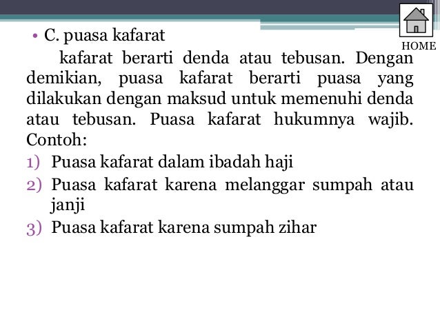 Puasa