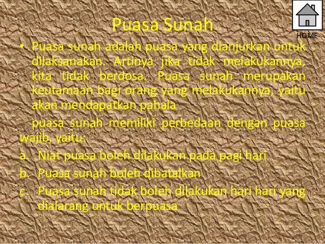 Puasa