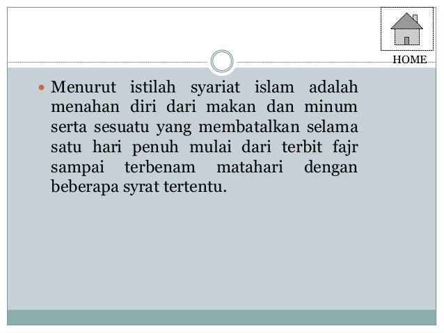 Puasa