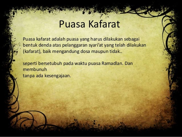 Puasa