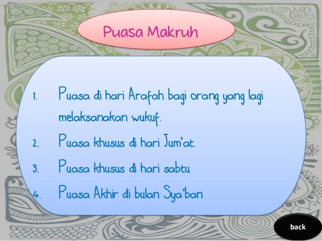 Puasa
