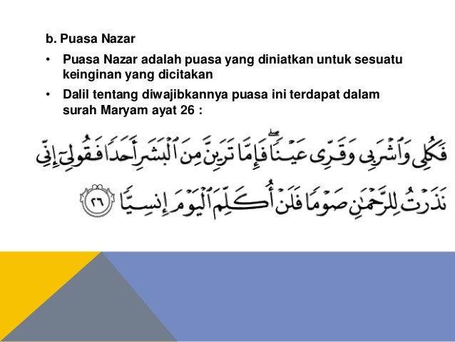 Presentasi Agama Puasa