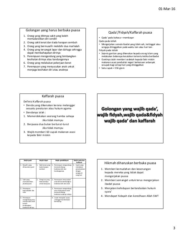 Puasa menjana keperibadian muslim