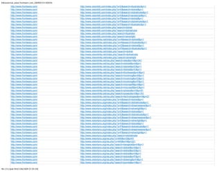 More than 1600 backlinks to Frontware.com