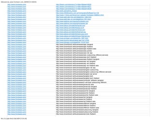 More than 1600 backlinks to Frontware.com