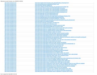 More than 1600 backlinks to Frontware.com