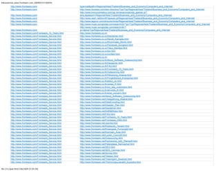 More than 1600 backlinks to Frontware.com