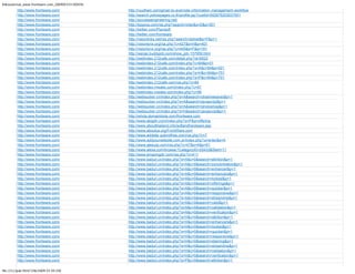 More than 1600 backlinks to Frontware.com