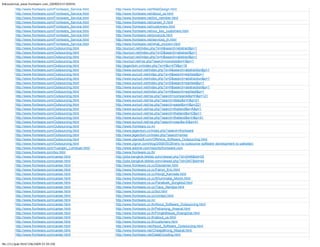 More than 1600 backlinks to Frontware.com