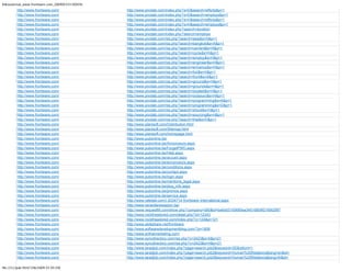 More than 1600 backlinks to Frontware.com
