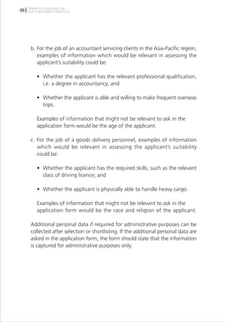 Pub - Fair Employment Practice - English
