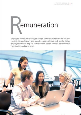 Pub - Fair Employment Practice - English