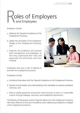 Pub - Fair Employment Practice - English