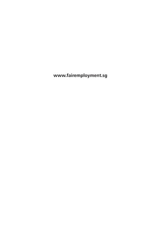 Pub - Fair Employment Practice - English